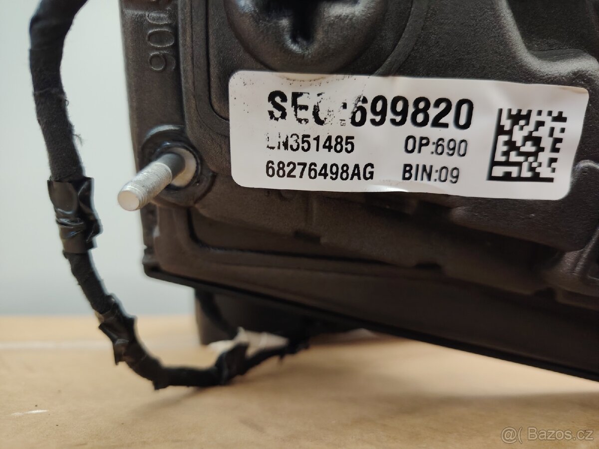 Zpětné zrcátka Rám 1500DT - 5