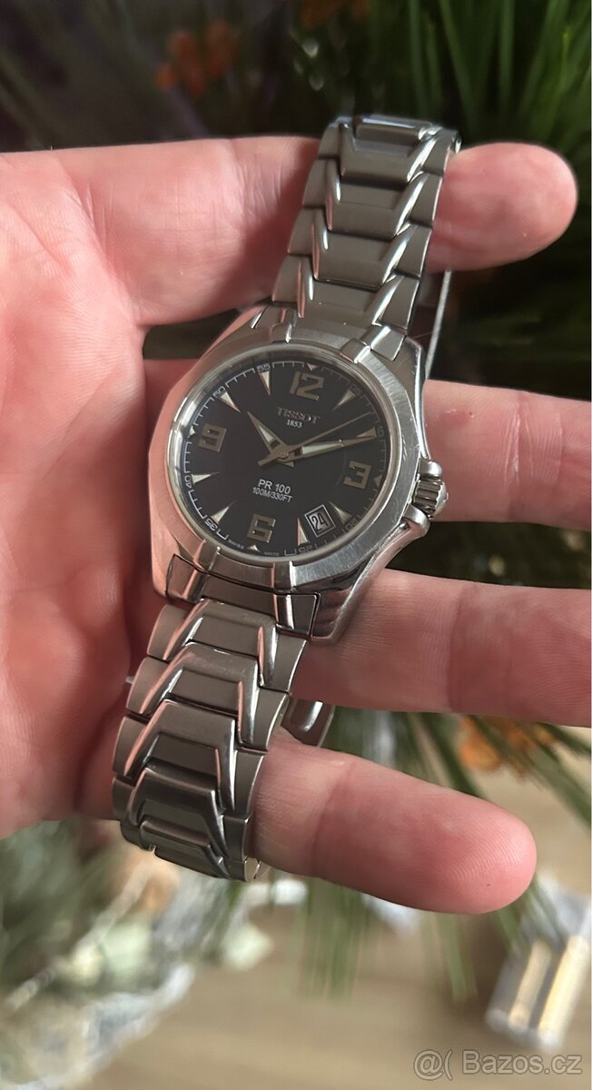 Hodinky Tissot PR100 - 5