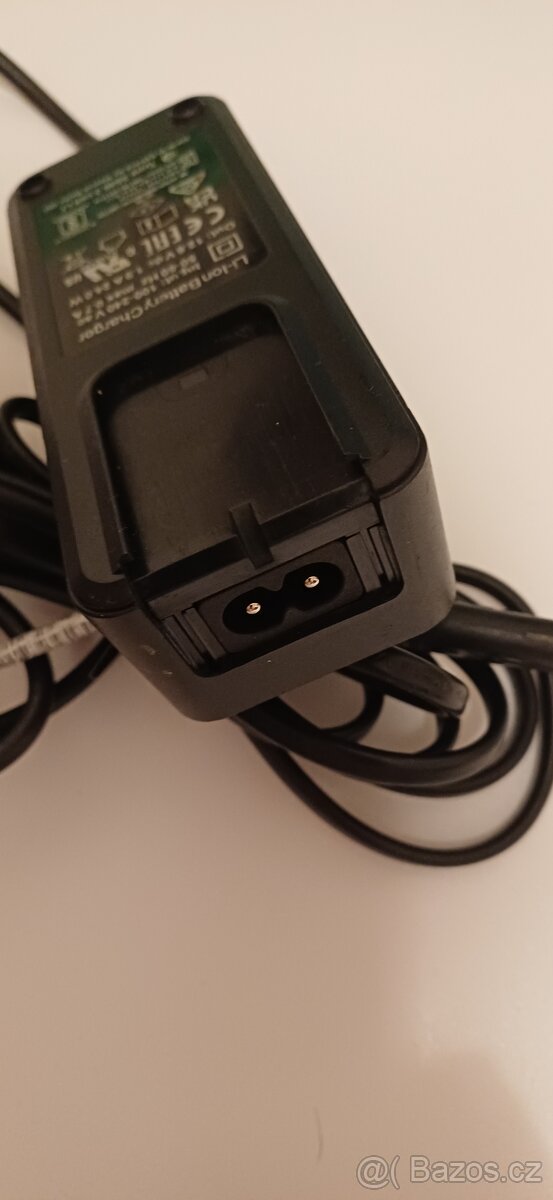 Speedglas Nabíječka Adflo pro Li-Ion baterie - 5