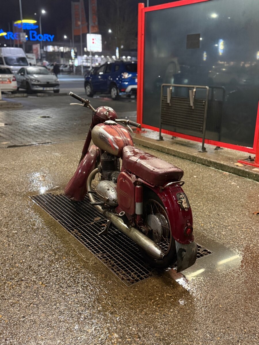 Jawa 250 353 1961 - 5