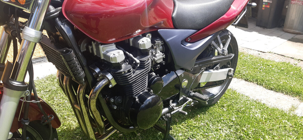 prodám Kawasaki ZR7 - 5