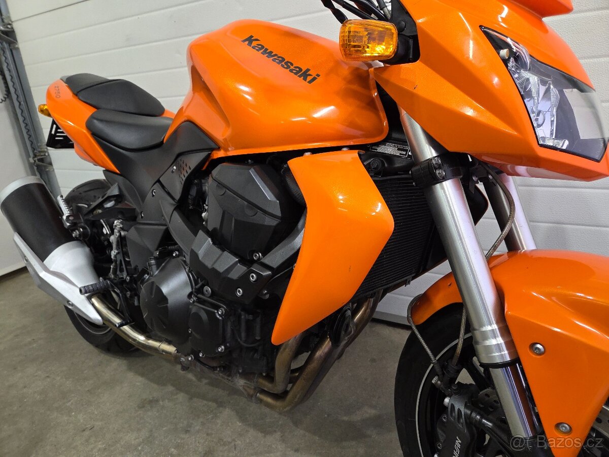 Kawasaki Z 750 - 5