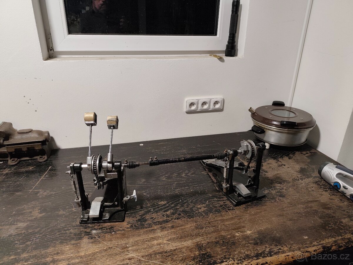Prodám funkční dvojpadal - 5