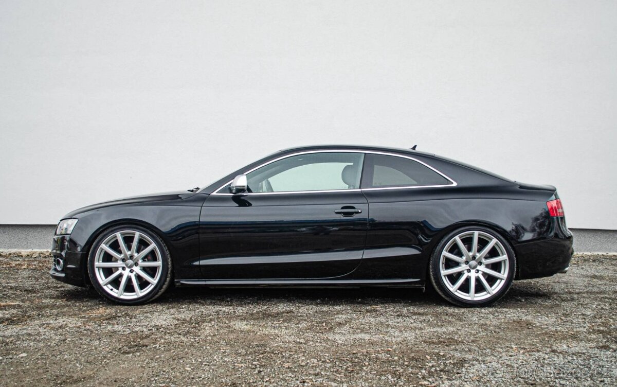 Audi S5 4.2 FSI V8 Quattro Tiptronic - 5
