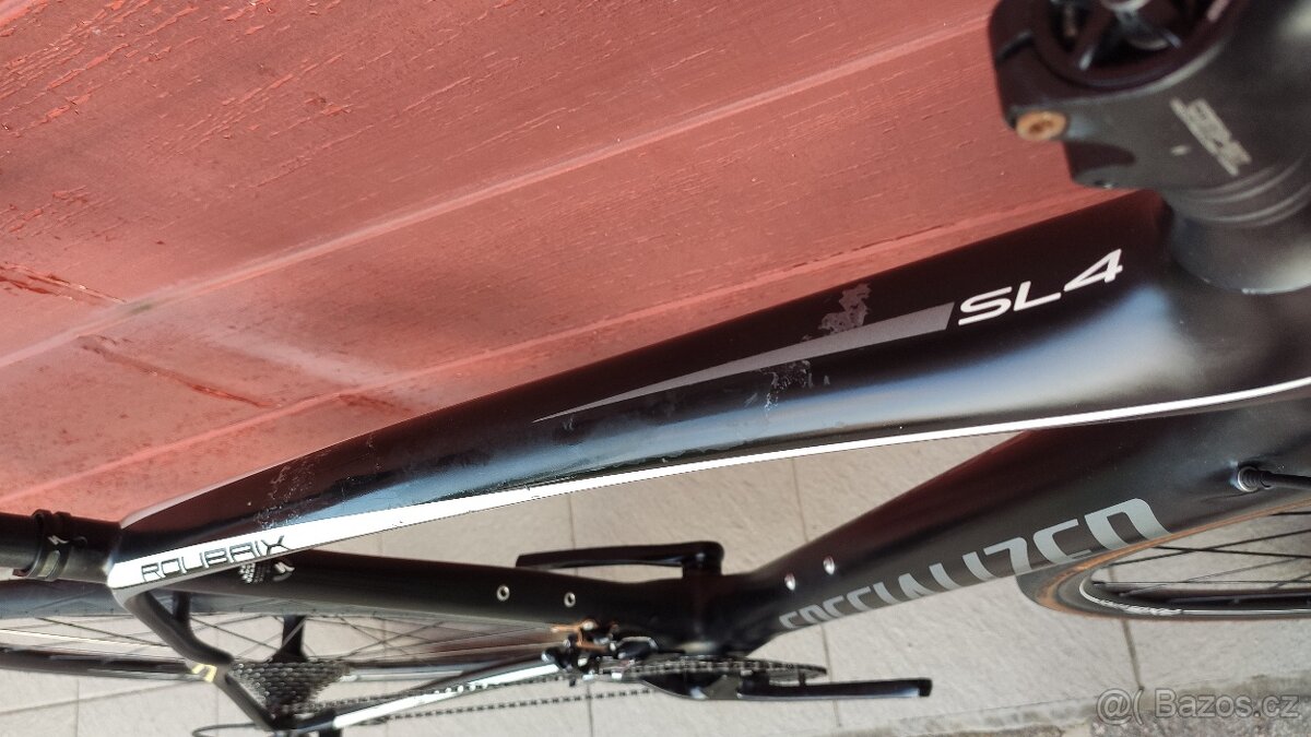 Specialized Roubaix - 5