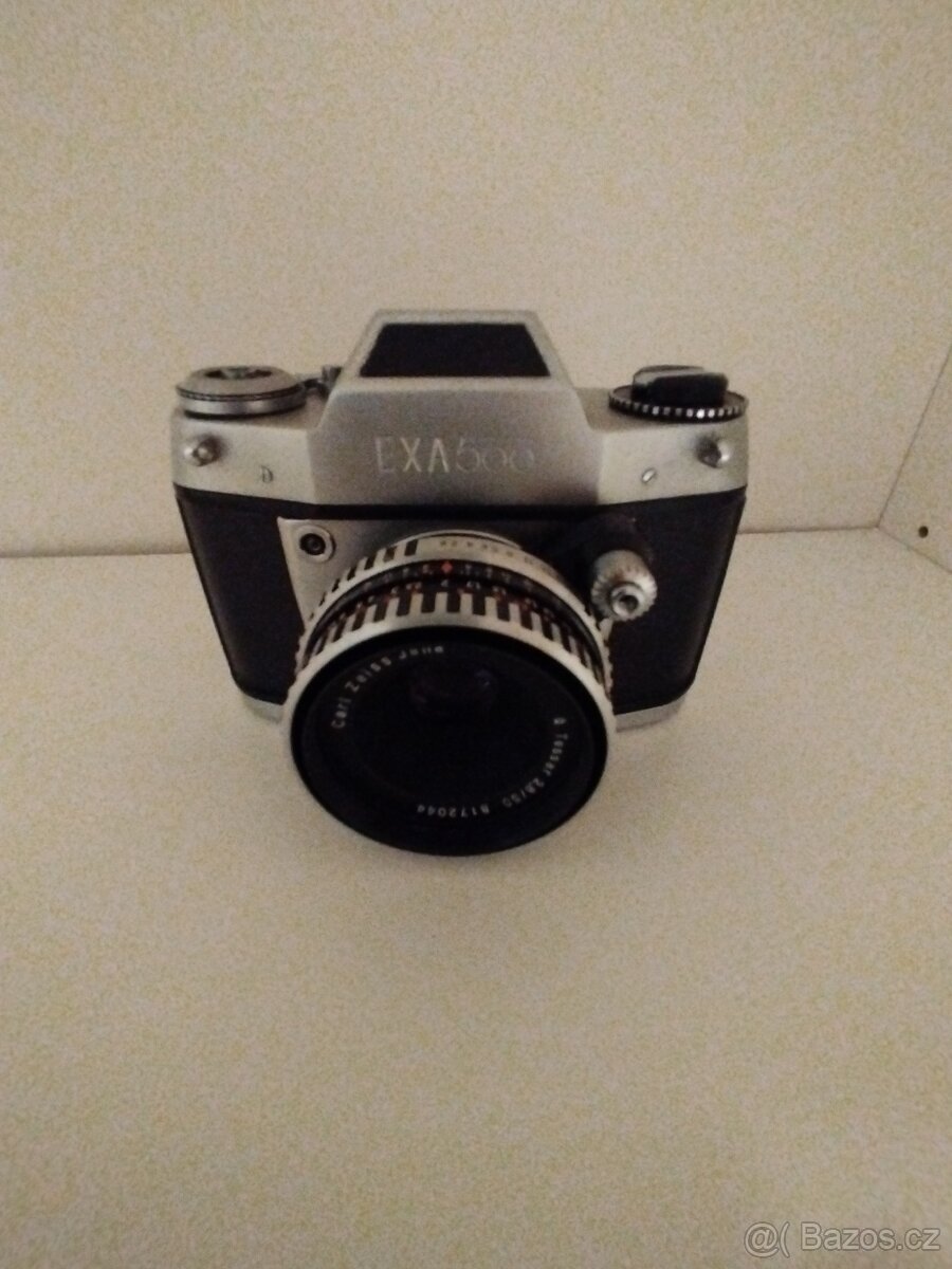 Fotoaparát IHAGEE EXA 500 - 5