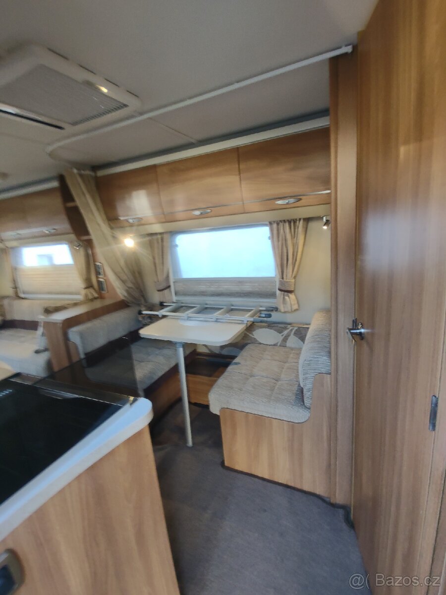 Swift Challenger 530, tabbert, hobby, fendt - 5