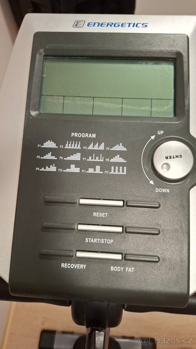 Rotoped ENERGETICS CT300 ERGOMETER - elektromagnetický - 5