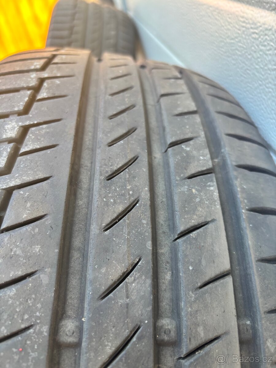 Pneu Continental PremiumContact 6 - 5