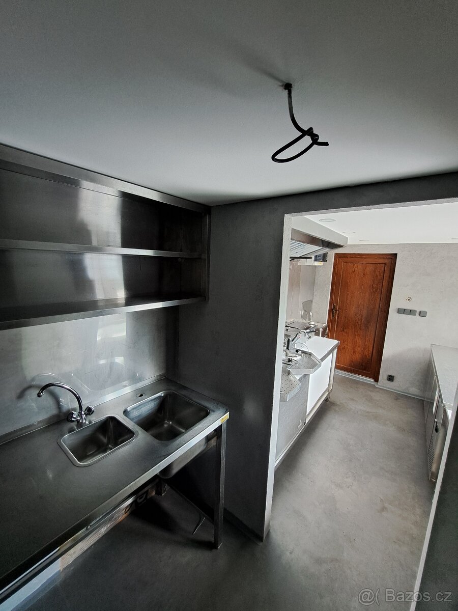 Gastro stánek - kebab - 5