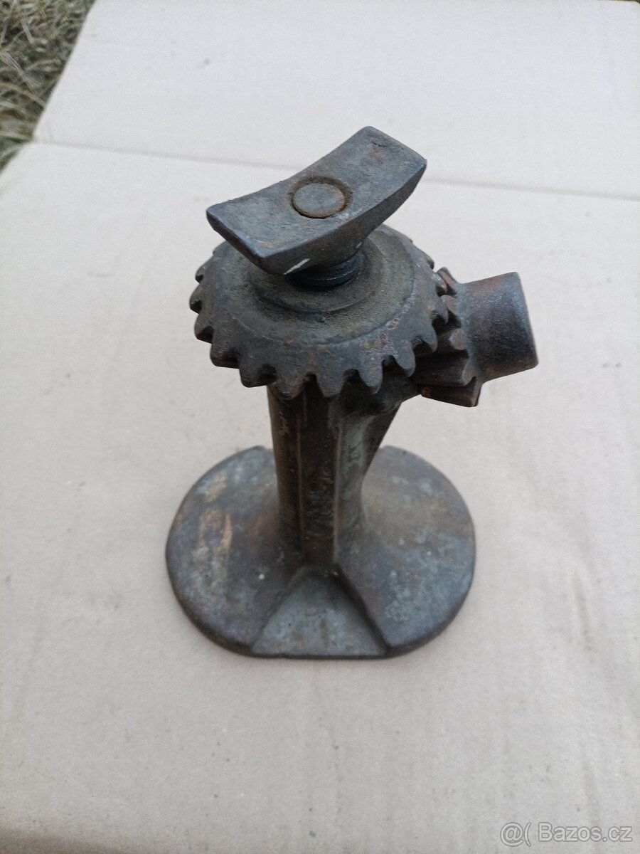 Bosch klaxon, Ajax hever - 5