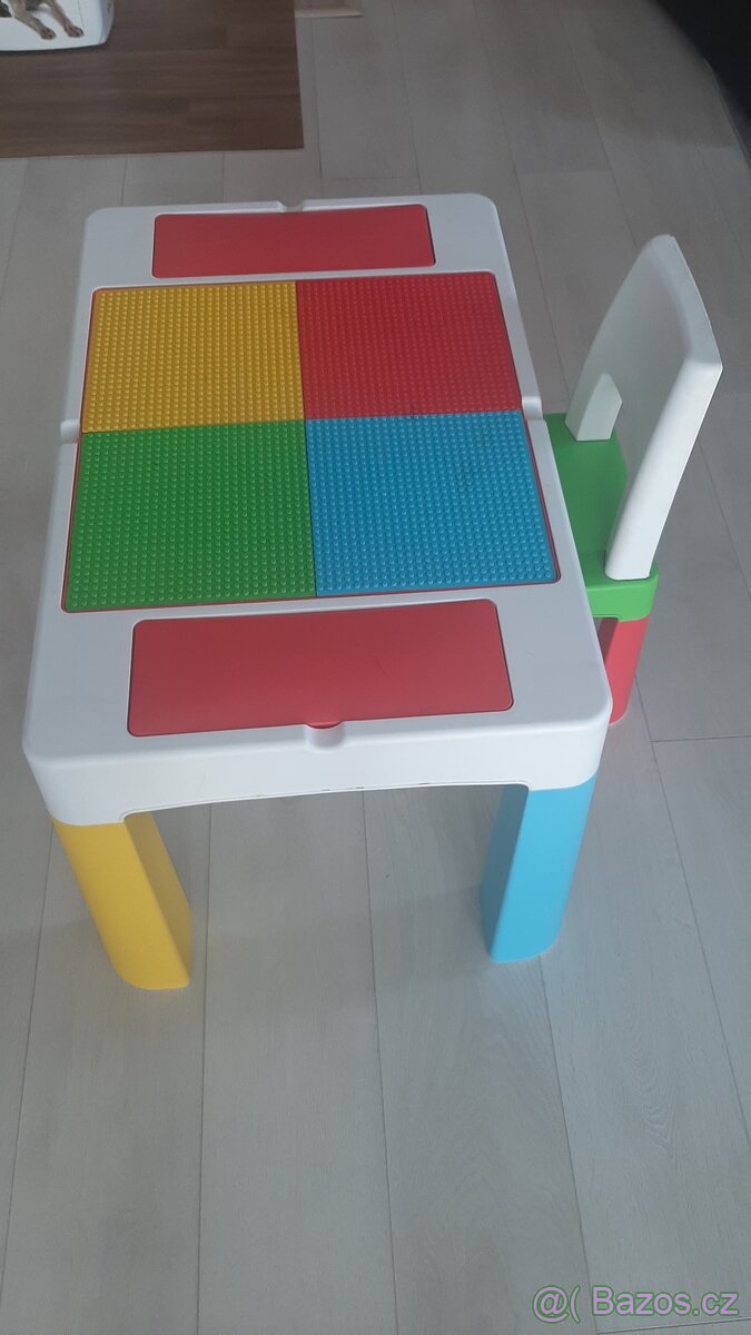 Detsky nabytek MultiFun TABLE - 5