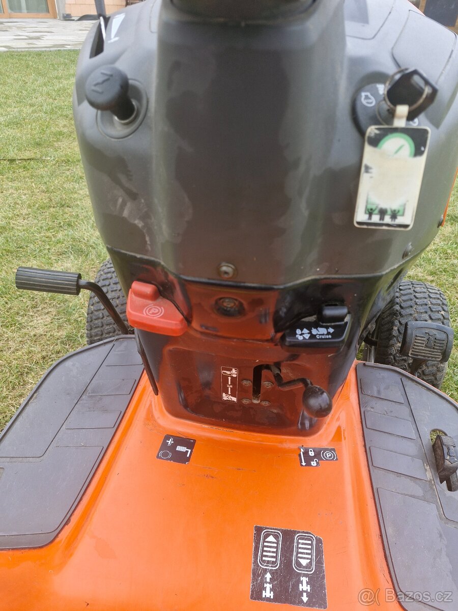 Husqvarna CTH 163 T - 5