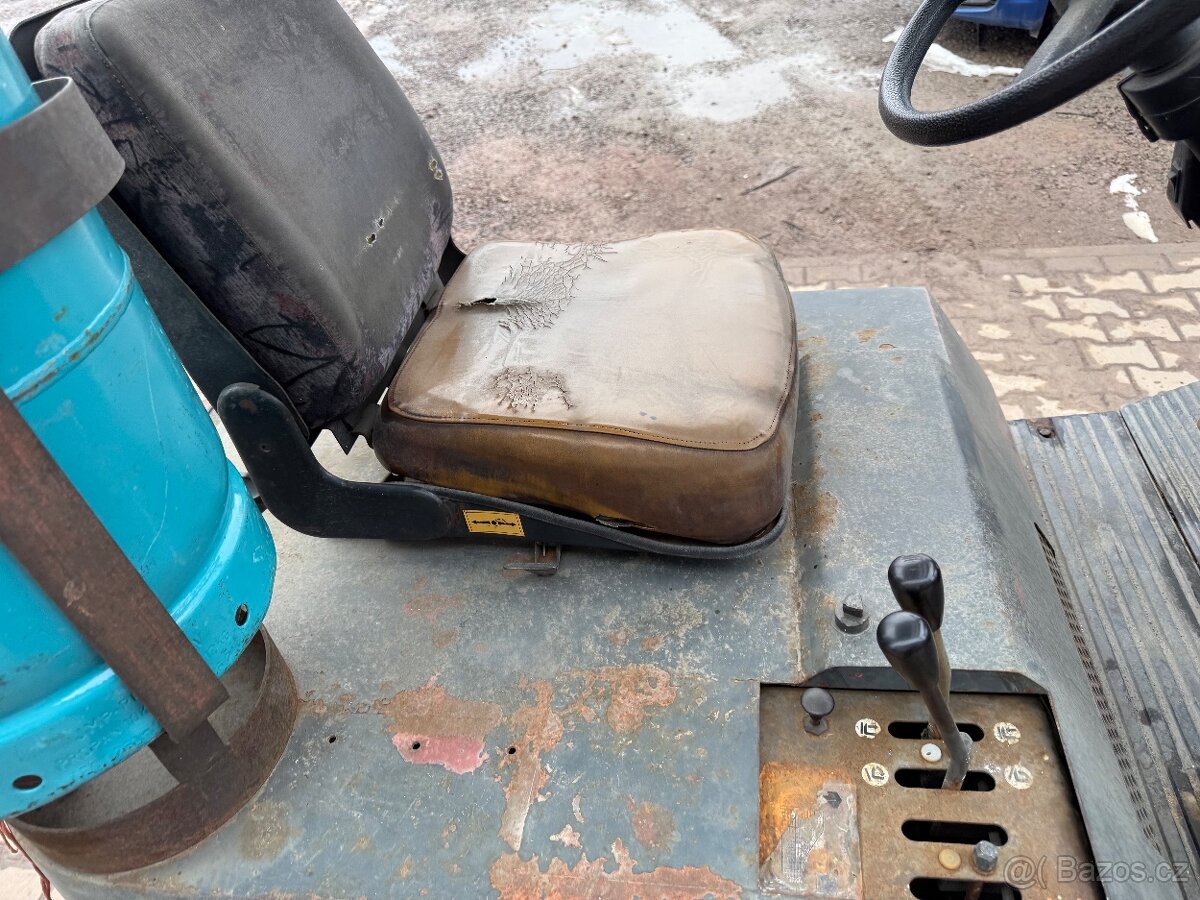 Desta MV12BA čelní vozík - 5