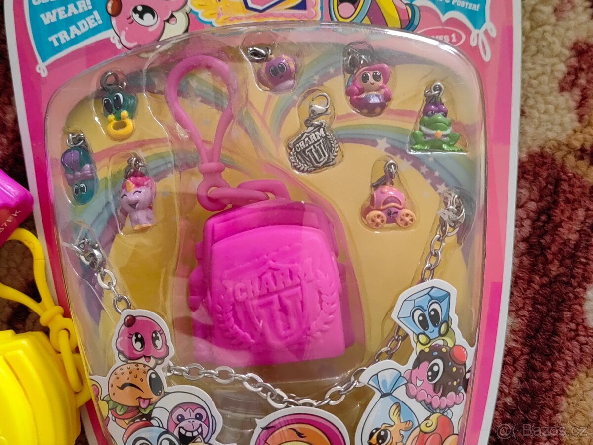 Domeček+Náramky+Přívěšky Nové - 5