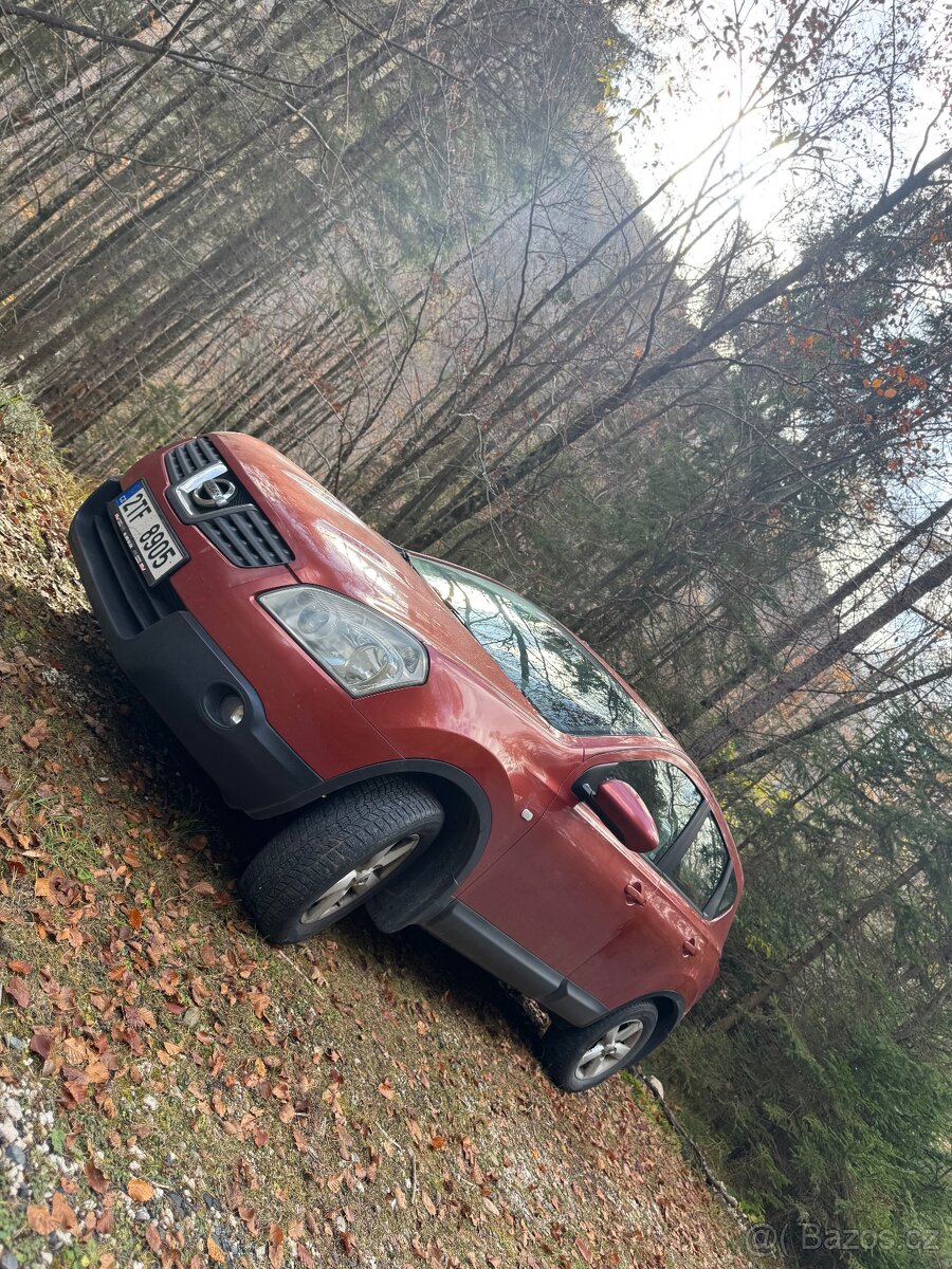 Nissan Qashqai 1.5dCi 2007 - 5