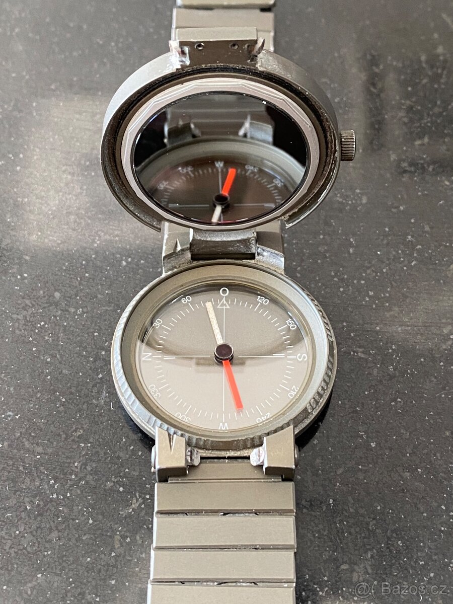 iwc “compass” porsche design - 5