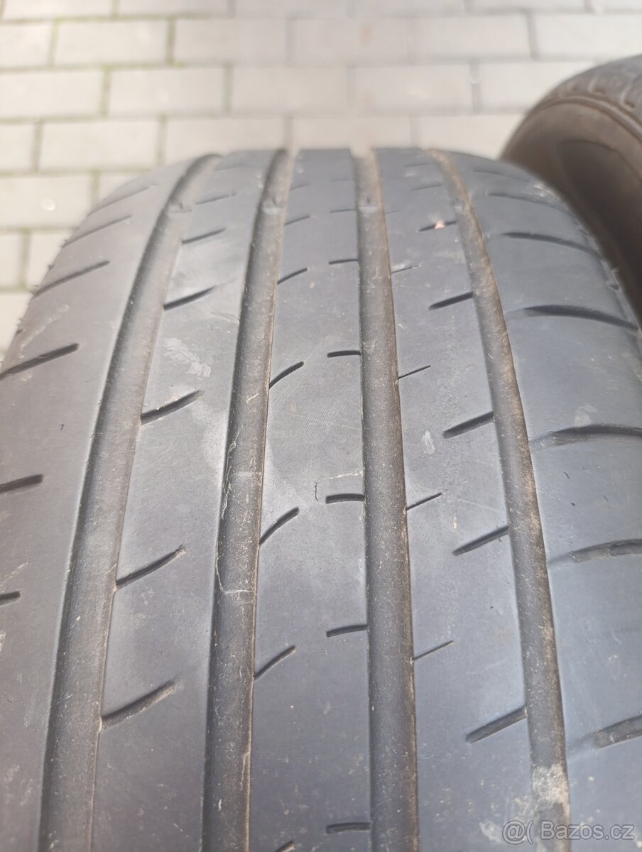 Letní 2 ks Nexen SUV 235/55/18 - 5