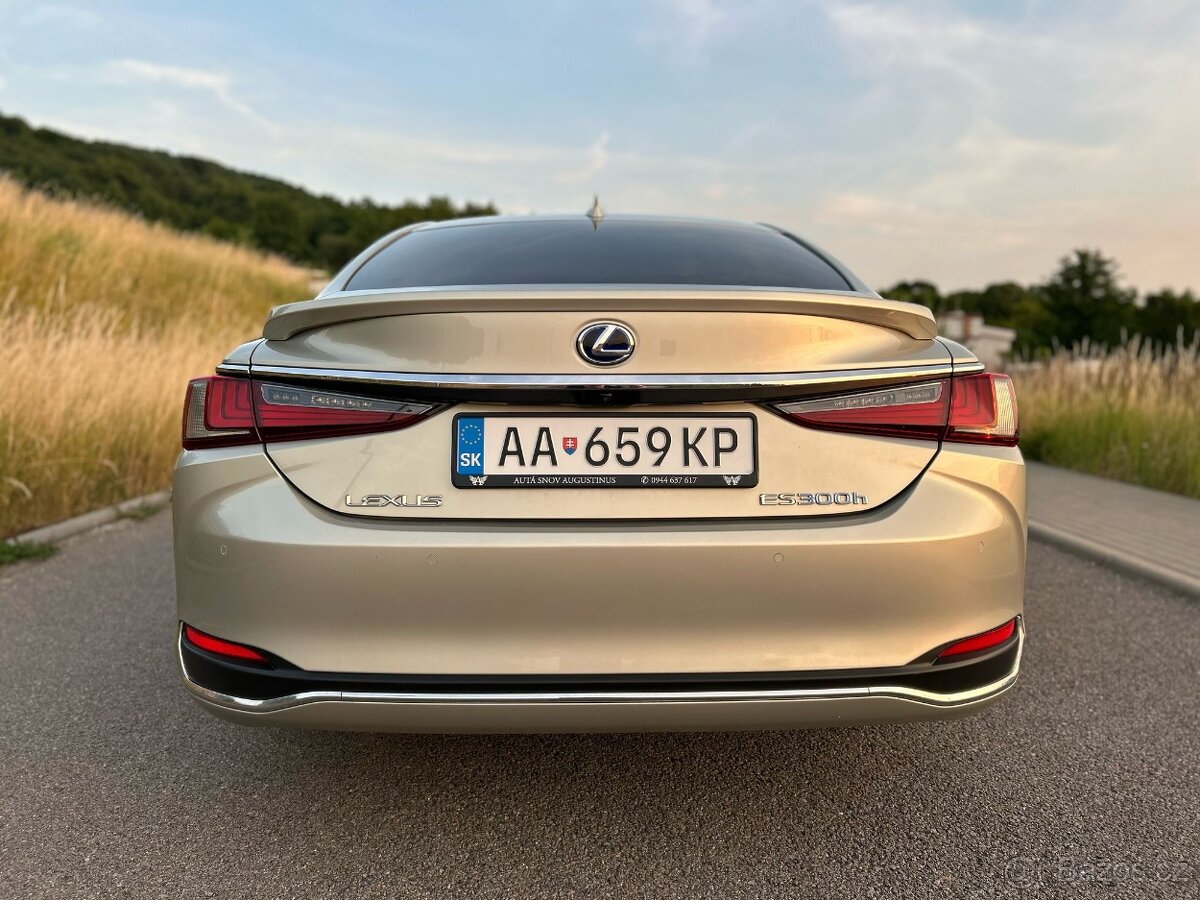 LEXUS ES300h - 5