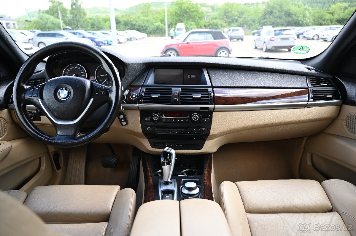 BMW X5 3.0SD 210KW 4x4 Steptronic 09 - 5