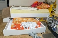 Dětský pokoj MOBI 8 ks nábytku - 5