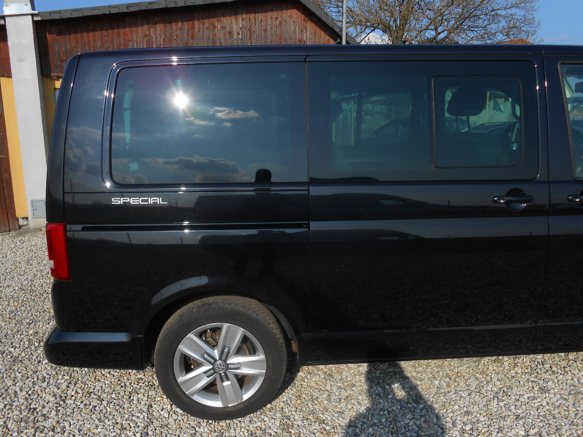 Volkswagen Multivan 2.0 TDi 103Kw 4motion - 5