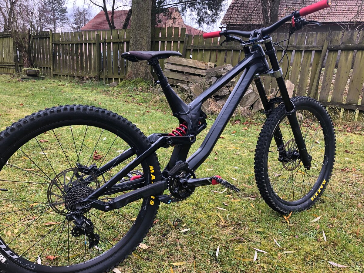 Canyon Sender AL 5.0 - 5