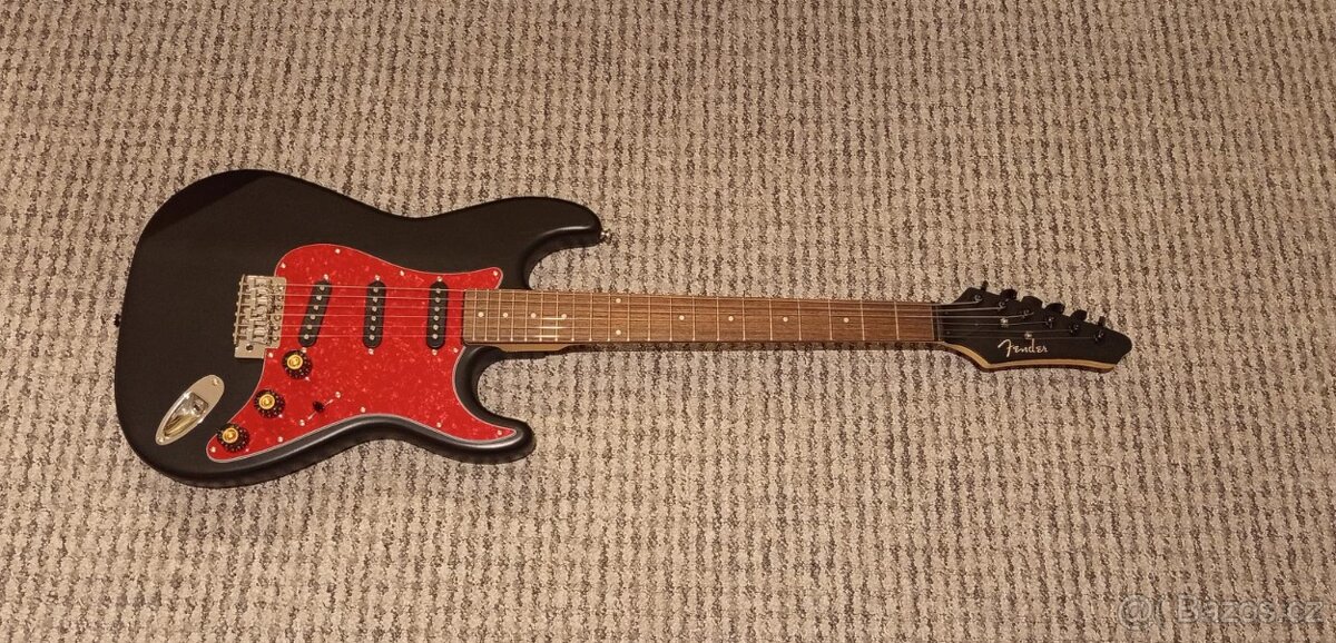 Elektrická kytara STRATOCASTER - 5