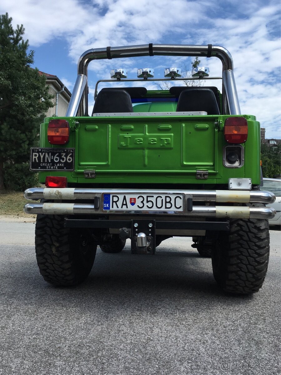 Jeep CJ 5 - 5