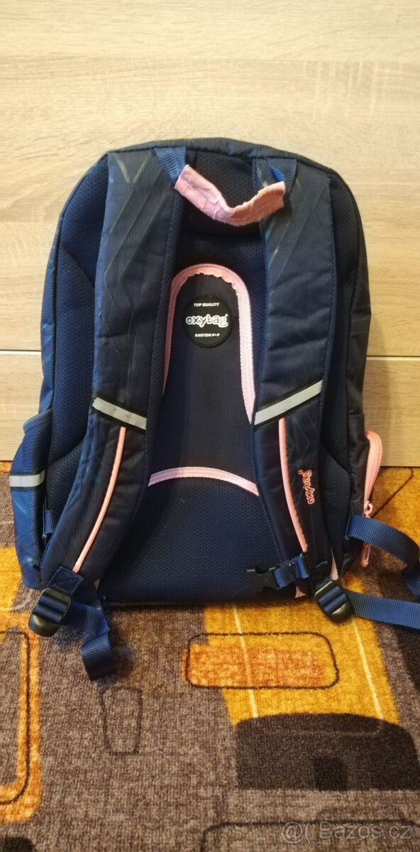 Školní taška/batoh OXY BAG - 5