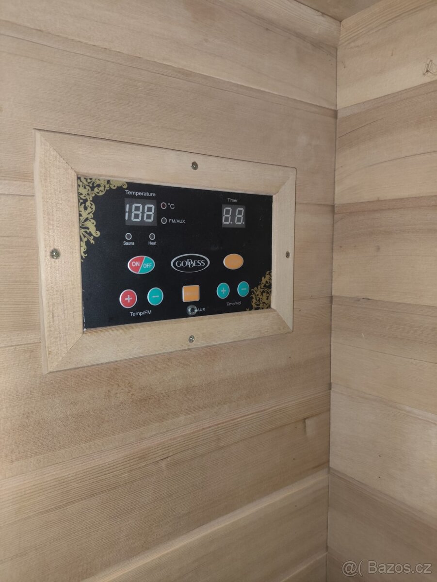 Infrasauna Goddess KORSIKA - 5