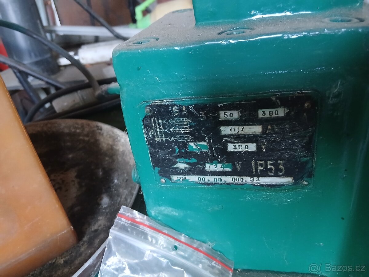 Sloupová vrtačka - 5