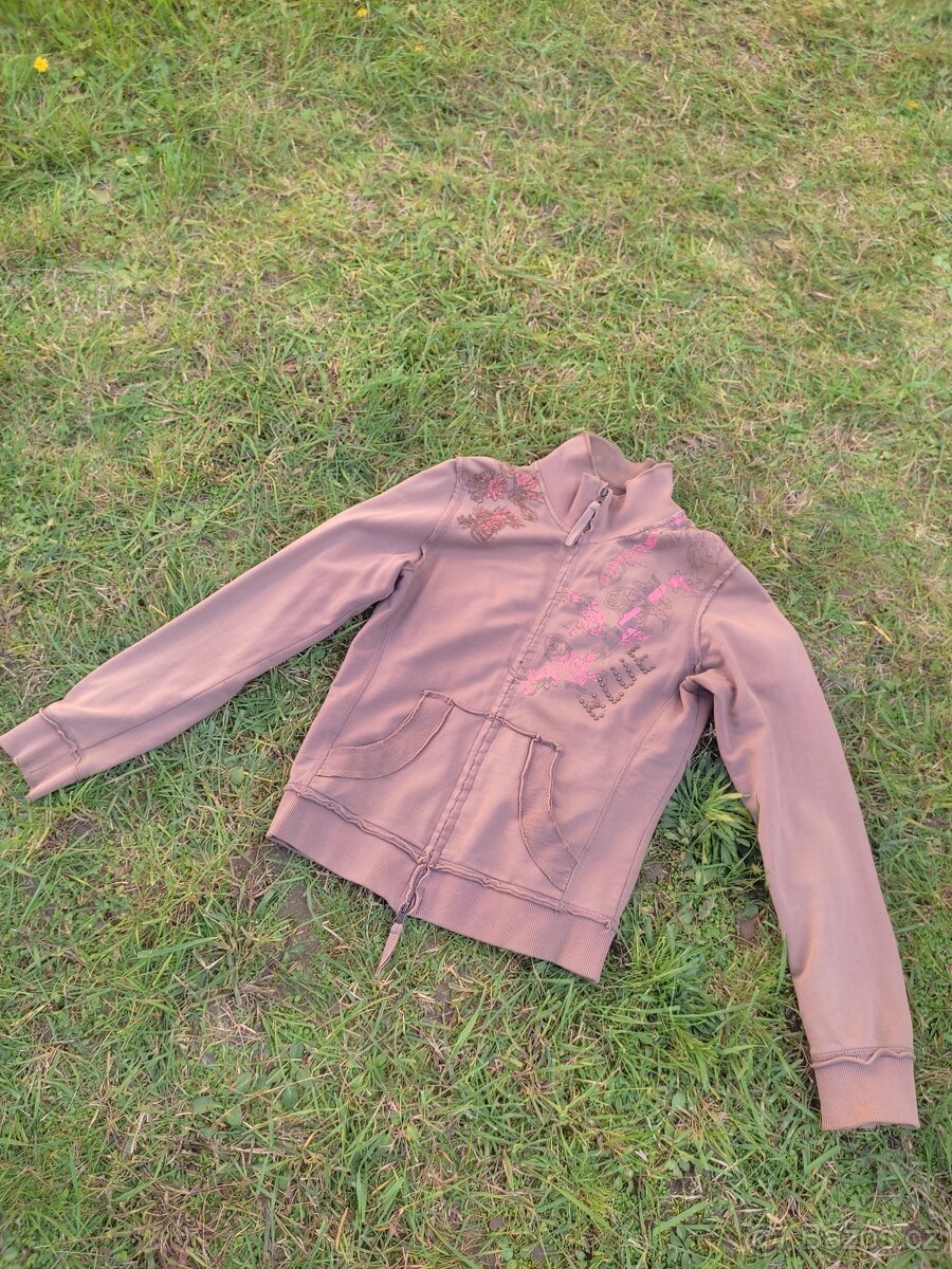 Jezdecká bunda ELT, mikina - 5