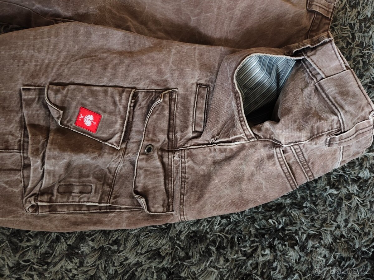 Engelbert Strauss cargo jeans - 5