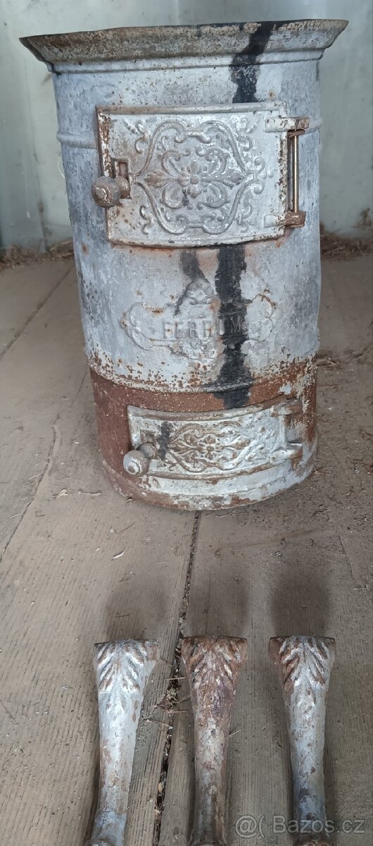 Krásné starožitné kamínka - 5