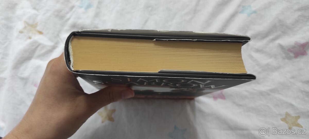 Kniha Orel na lovu Simon Scarrow - 5