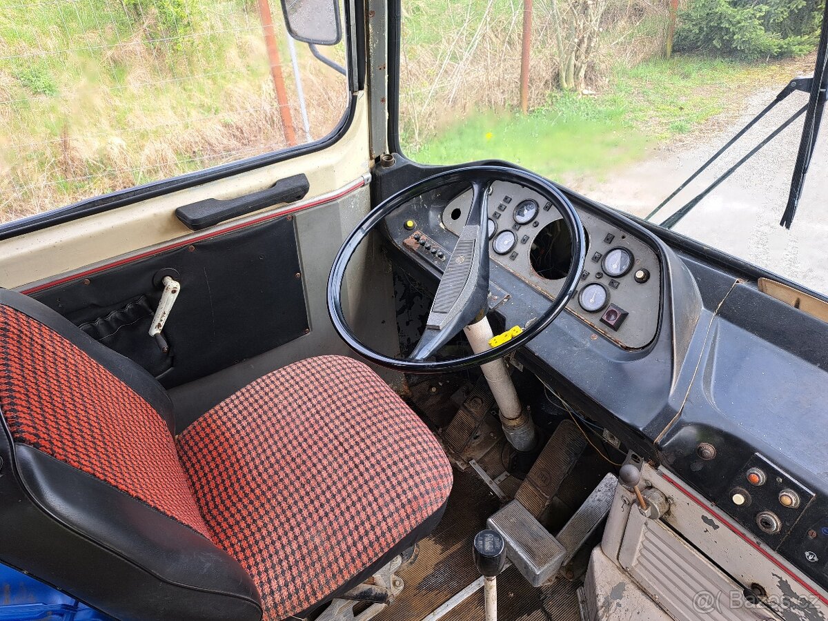 Karosa ŠD 11 2040 - 5