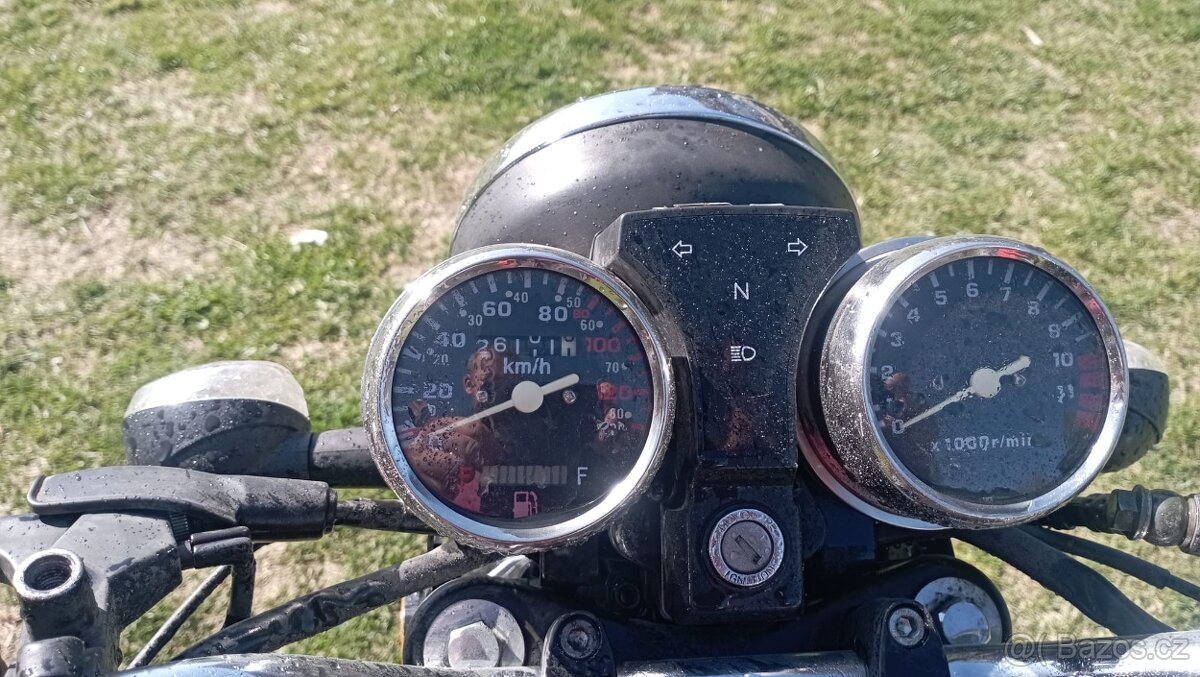 Romet 125 - 5