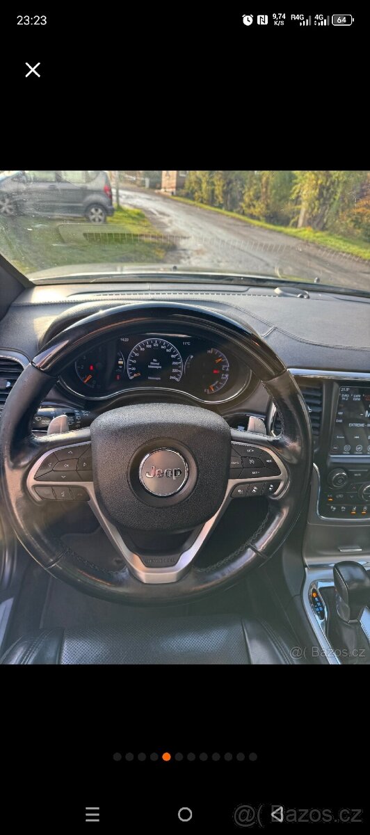 Jeep Grand Cherokee - 5