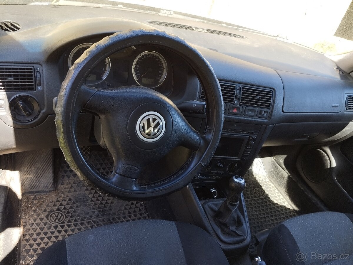 Golf IV 1.9 TDI na díly - 5