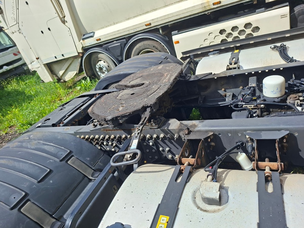 Volvo FH 500 - 5