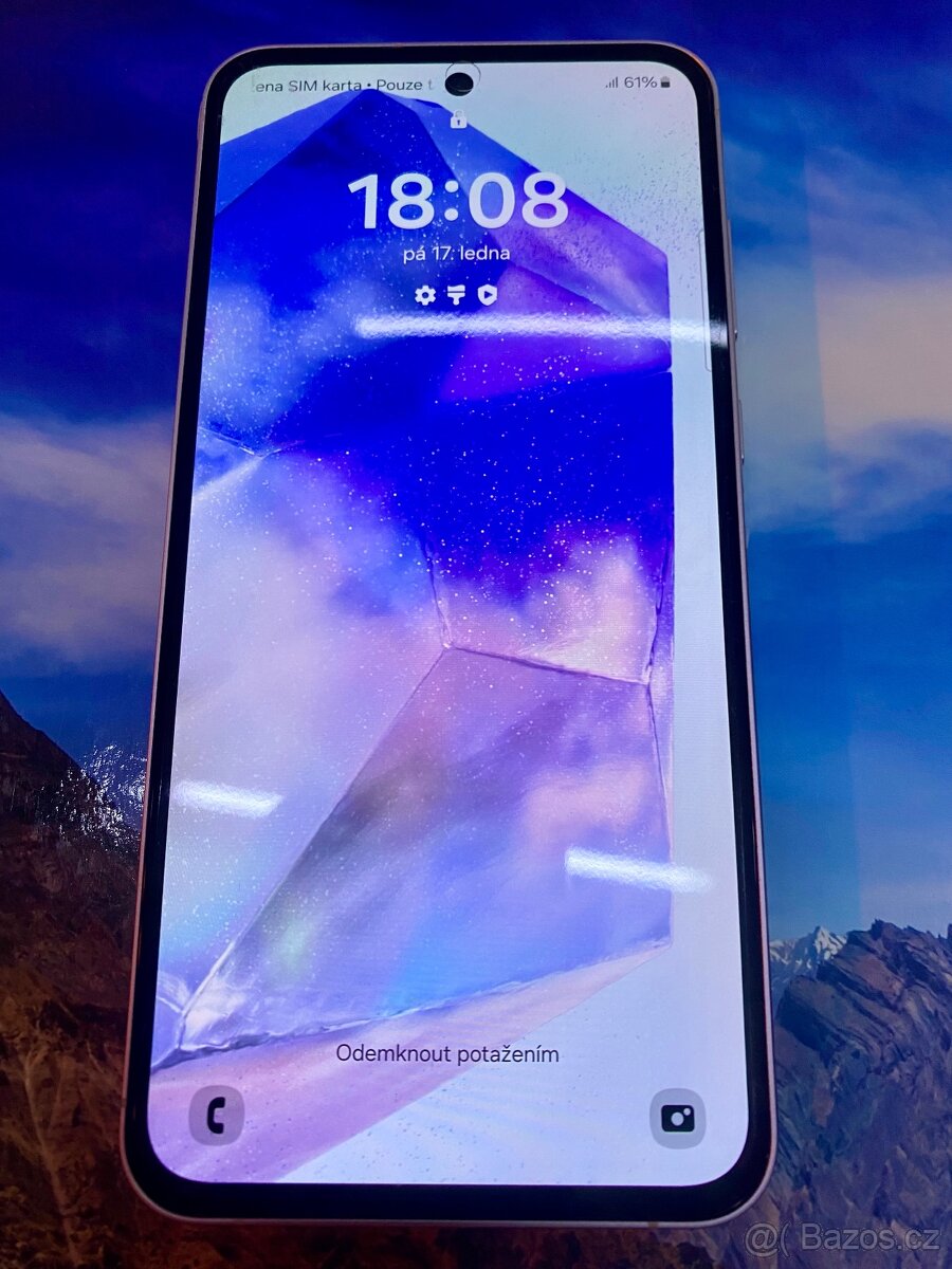 Samsung Galaxy A55 5G 8/256 Gb - 5