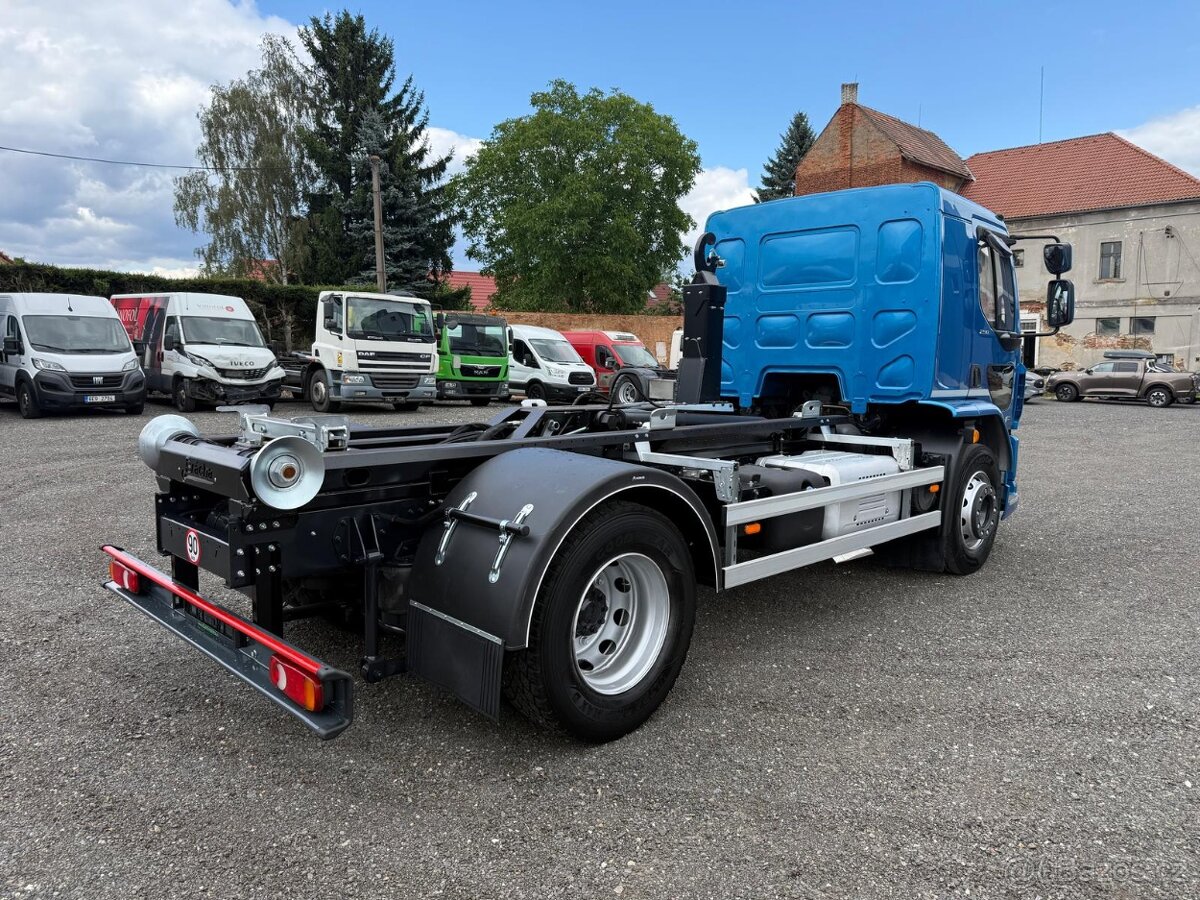 DAF LF 290 E6 NOVÝ NOSIČ KONTEJNERŮ - 5