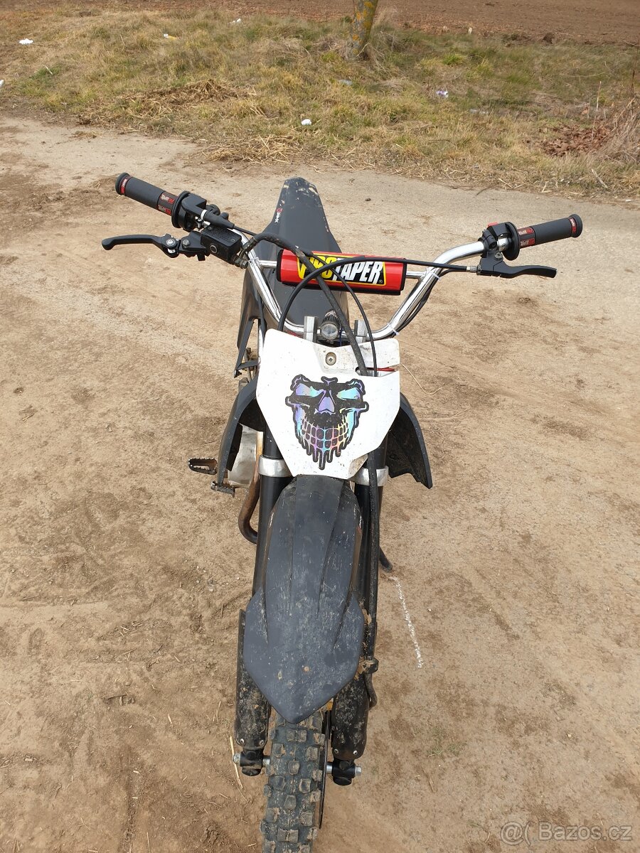 Pitbike YX140ccm