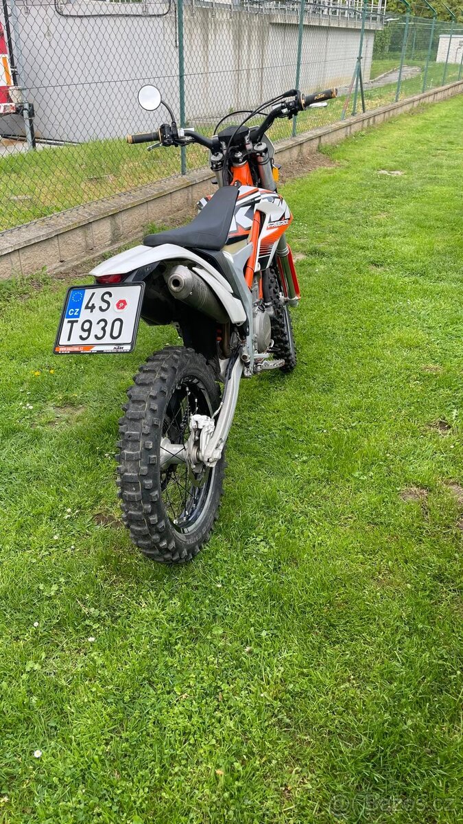 KTM Freeride 350