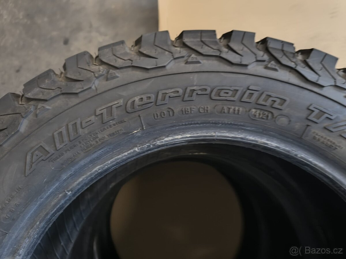 225/65 R17 BFGOODRICH