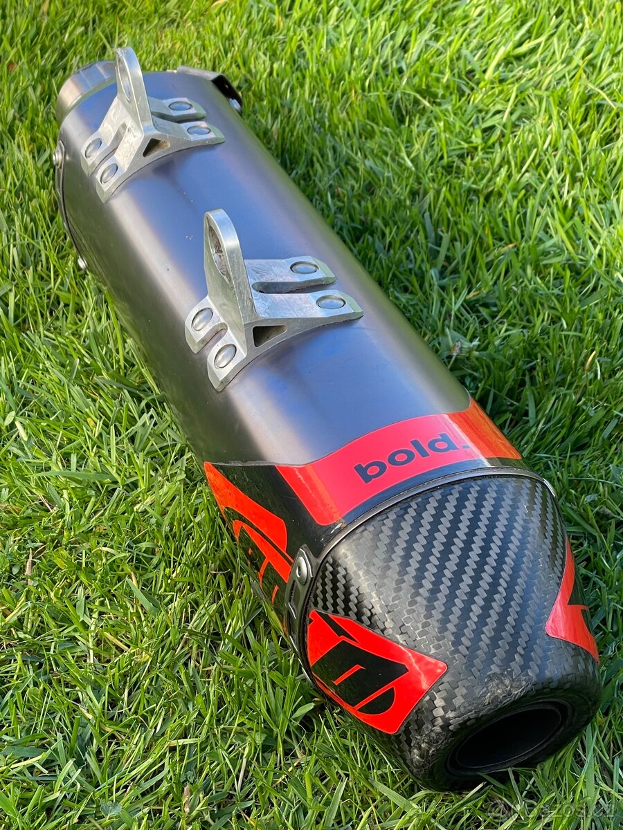 Výfuk FMF Factory 4.1 RCT Titan