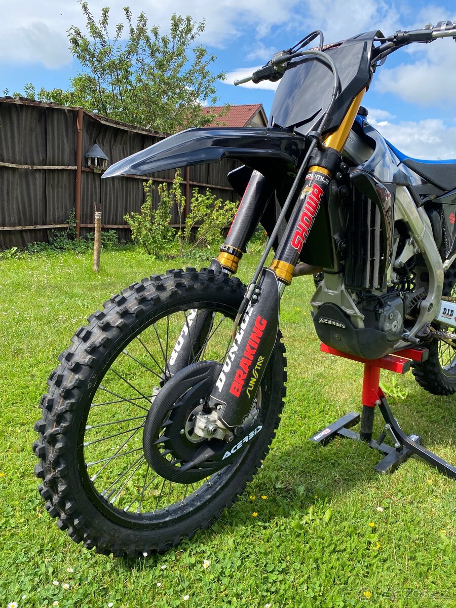 Suzuki rmz 450 2020