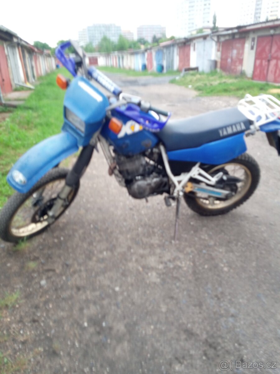YAMAHA XT 600 1988