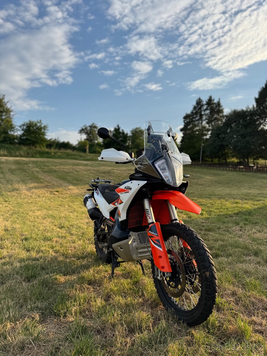 KTM 890 Adventure R